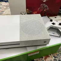 Xbox one s|کنسول، بازی ویدئویی و آنلاین|فیروزآباد (فارس), |دیوار