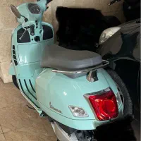 وسپا ۳۰۰ لته منته GTS ۱۴۰۱