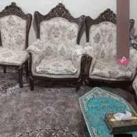 مبل سلطنتی باجنس گردو