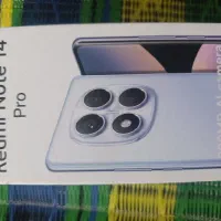 نوت 14پرو صفر