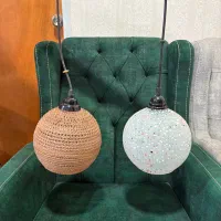 تعدادی لوستر|لوستر و چراغ آویز|اهواز, شهرک نفت|دیوار