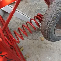 یدک کش موتورسیکلت|ابزارآلات|بروجرد, |دیوار