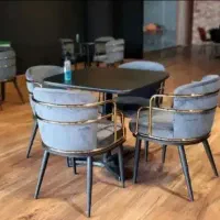 میز و صندلی ناهارخوری بابونهP|میز و صندلی غذاخوری|کرمانشاه, |دیوار