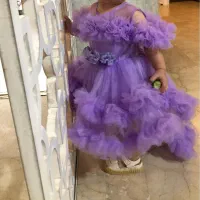 لباس مجلسی بچگانه