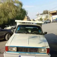 وانت پیکان دوگانه سوز کارخانه کم کارکرد در حد صفر