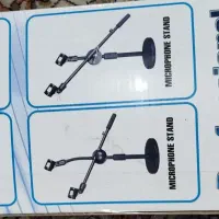 پایه میکروفن رو میزی