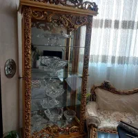 بوفه|بوفه، ویترین، کنسول|شیراز, فرگاز|دیوار