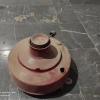 والور چراغ نفتی قدیمی|کلکسیون اشیاء عتیقه|رباطکریم, شهرک والفجر|دیوار