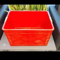 باسکت پلاستیکی سبدماهی سبدمیگو جعبه میگو سبد ماهی