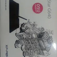 قلم نوری xp pen star g640