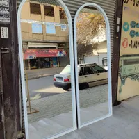 آینه گنبدی|آینه|میاندوآب, |دیوار
