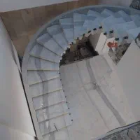 کف پله باکس سنگی