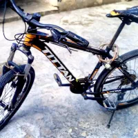 دستگاه دوچرخه 26 TITAN