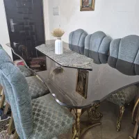 میز ناهار خوری ۸ نفره