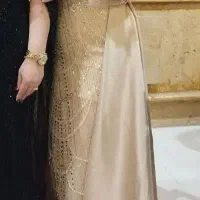 لباس مجلسی در حد نو