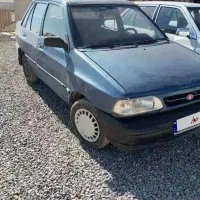 پراید 84 بنزینی بدون آفتاب سوختگی