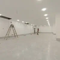 نقاشی ساختمان بتونه کناف و....