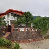 ویلا جنگلی کوهستانی