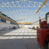 سوله ساخت اسکلت خرپا پوشش سقف ساندویچ پنل شیروانی|خدمات پیشه و مهارت|اسلامشهر, شهرک مهدیه|دیوار