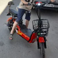 موتور برقی اسکوتر|دوچرخه، اسکیت، اسکوتر|مرند, |دیوار