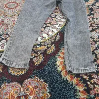 شلوار لی در حد نو ۳۵۰|لباس|کوهدشت, |دیوار