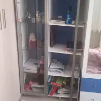 تخت و کمد نوجوان|تخت و سرویس خواب|مشهد, امام رضا (ع)|دیوار