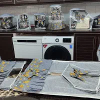 سرویس آشپزخانه و کاور وسایل برقی