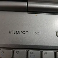 لپ تاپ دل Inspiron1521|رایانه همراه|کرمانشاه, |دیوار