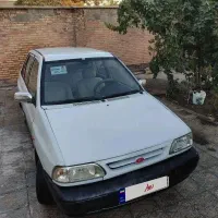 پراید 79دوگانه  سی ان جی سالم بیمه 12 ماه|خودرو سواری و وانت|اسدآباد, |دیوار