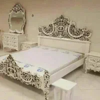 سرویس خواب تمام چوب