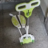 دوعدد اسکوتر سالم