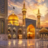 سفر به مشهد الرضا با قطار