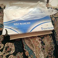 گاز صفحه ای نو|اجاق گاز و لوازم برقی پختوپز|نورآباد, |دیوار