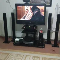 تلویزیون پاناسونیک ۴۲|تلویزیون و پروژکتور|خرمآباد, |دیوار