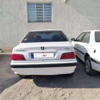 پارس 402 نیمه سفارشی گاز سیمی