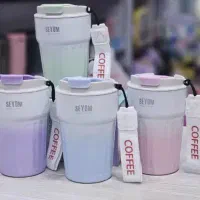 قمقمه، تراول ماگ، ظرف غذا|ظروف نگهدارنده، پلاستیکی، یک‌بارمصرف|خرم‌آباد, |دیوار