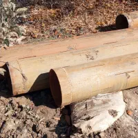 لوله های آهنی چاه حفاری|ابزارآلات|سیلوانه, |دیوار