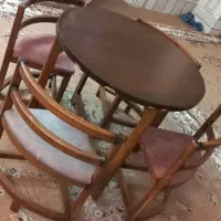 میز|میز و صندلی غذاخوری|خمینی‌شهر, |دیوار