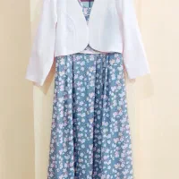 پیراهن های مجلسی مغازه