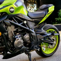 معاوضه یا فروش کیوجی srk 250 با خودرو