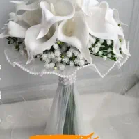 دست گل عروس ترند