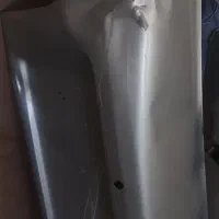 کاپوت صندوق عقب پراید