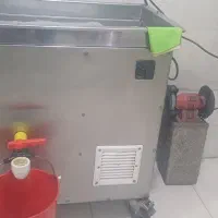 دستگاه سبزی آماده آبلیمو آبگوجه انگور...|ماشینآلات صنعتی|شهرکرد, |دیوار