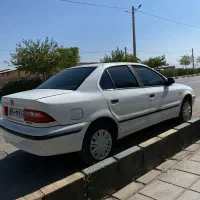 سمند EF7 مدل ۹۶|خودرو سواری و وانت|همدان, |دیوار