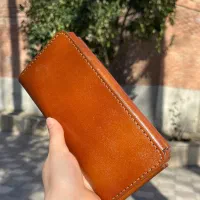 کیف پول چرم|کیف، کفش، کمربند|گنبد کاووس, |دیوار