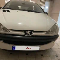 پژو ۲۰۶ tu3 مدل ۹۷|خودرو سواری و وانت|قم, سالاریه|دیوار