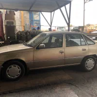 دوو سیئلو ۸۱|خودرو سواری و وانت|شاهین‌شهر, مخابرات (شهید بهشتی)|دیوار