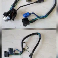 یدکی سمند-405وپارس-پیکان-206 دزدگیرزنون اسپورت|قطعات یدکی و لوازم جانبی|تهران, گلستان (شهرک راه آهن)|دیوار