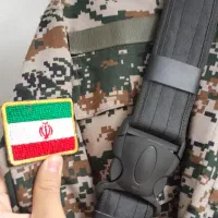 لباس نظامی(بسیج/سپاه)