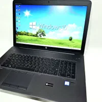 لپ تاپ ZBOOK 17 گرافیک 8 انویدیا.در رایانتک|رایانه همراه|کرمانشاه, |دیوار